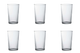 Duralex Longdrink Chope 33 cl - Transparent 6 pieces