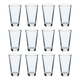 Borgonovo Beer glass Tapper 33 cl 12 pieces