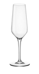 Rocco Bormioli Champagne flûte Electra 23 cl - Transparent 6 pieces