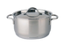 Mammoet Cooking Pot with Lid Villa 18 cm 2.7 l Stainless Steel