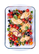 Pyrex Oven dish Essentials 35 x 23 x 5 cm 2.6 l - Transparent 1 piece