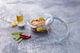 Pyrex Auflaufform mit Deckel Essentials 25 x 20 x 11 cm 2,1 l 