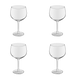 Royal Leerdam  Cocktail Cocktailglas 65 cl - Transparent 4 Stück