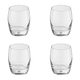 Royal Leerdam  Artisan Wasserglas 36 cl Transparent 4 Stück