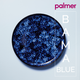 Palmer Plate Bama Blue 27 cm Blue Stoneware 2 pcs.