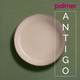 Palmer  Antigo Teller tief 19 cm Porzellan Creme 2 Stück