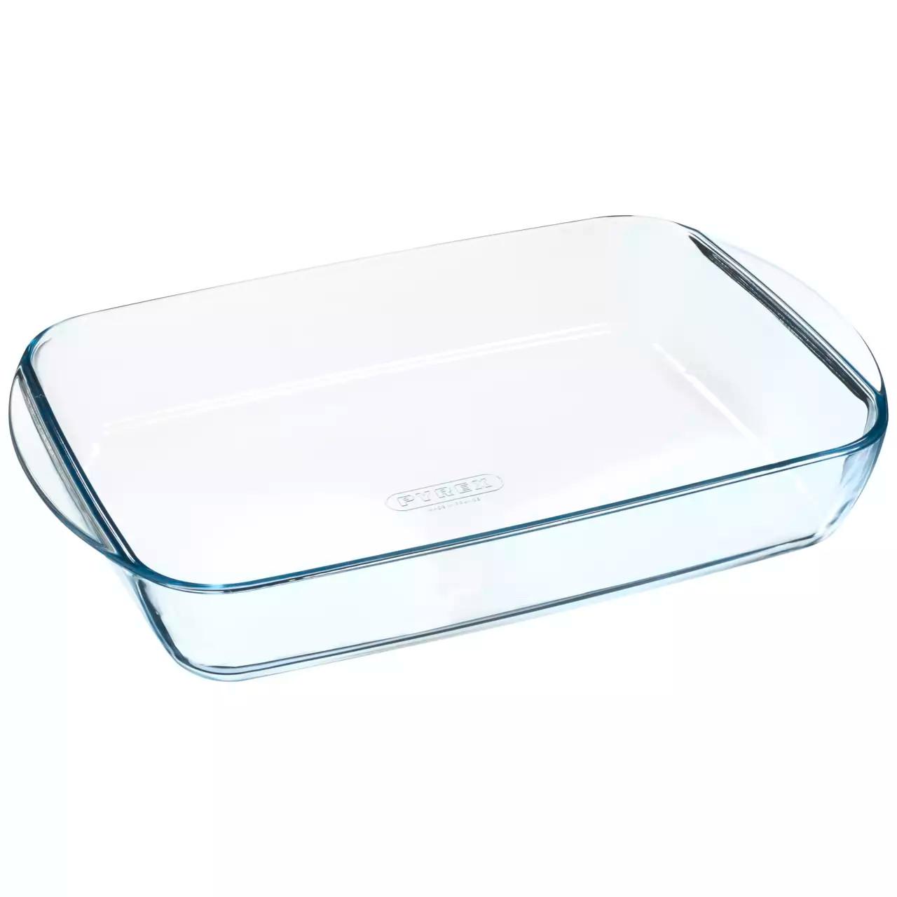 Ovenschaal Pyrex Cook & Heat Rechthoek Transparant 17 x 10 cm | Kookexpert