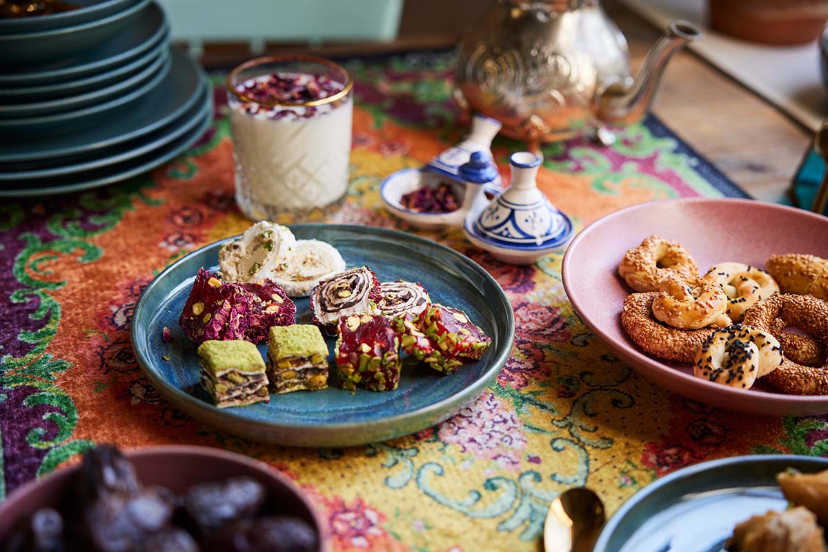 Hoe vier je het Suikerfeest? - James Cooke