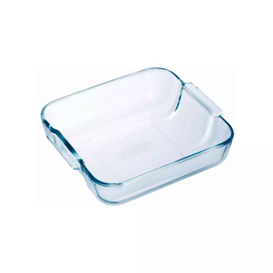 Pyrex Oven dish Classic 25 x 21 x 6 cm 2 l - Transparent 1 piece