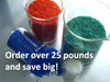 Bulk Pelletized Machinable Wax, purchase by the pound, 25+ pounds and save.