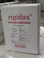 Rigidax Fixturing Wax: A Practical Solution for Machining Difficult Parts