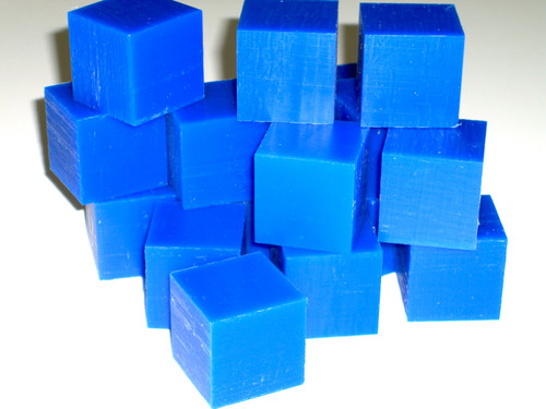 2" (51mm)	Cubes