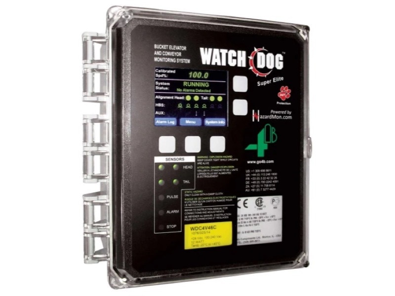 Hazard Monitoring