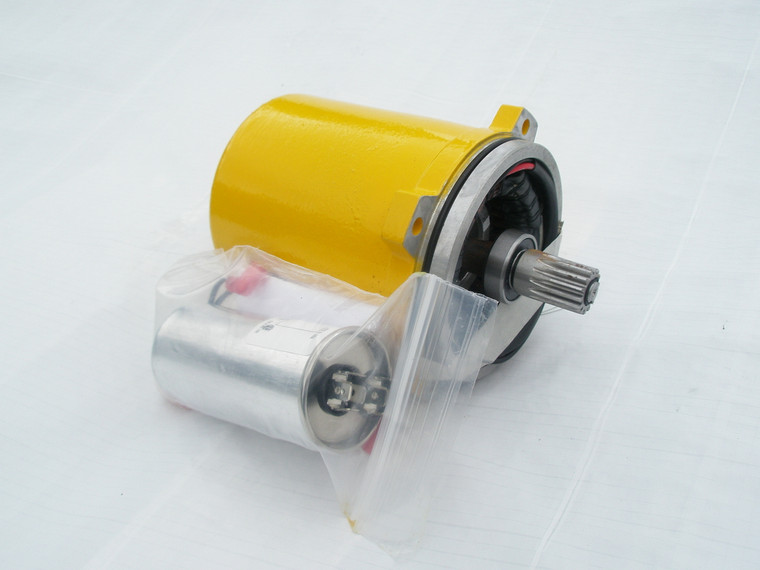 460V TO 115V MOTOR CONVERSION KIT Mass Flow Sourcing, LLC