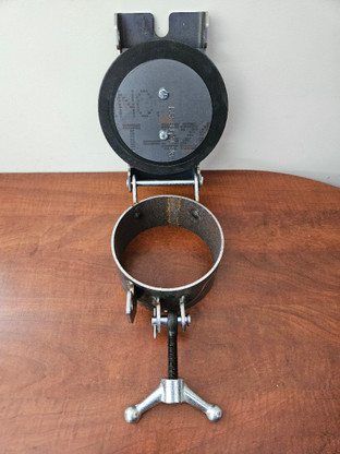 MASSES マシス TYPE8 【Cliff】 Iron Sサイズ AX-