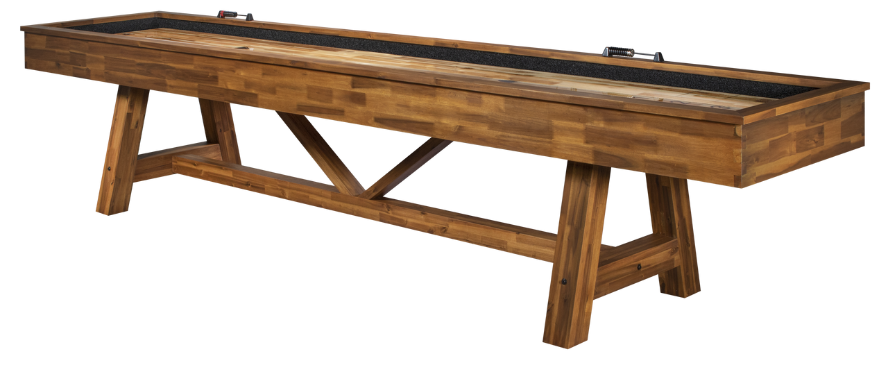 Sterling 14 Ft Shuffleboard – Legacy Billiards