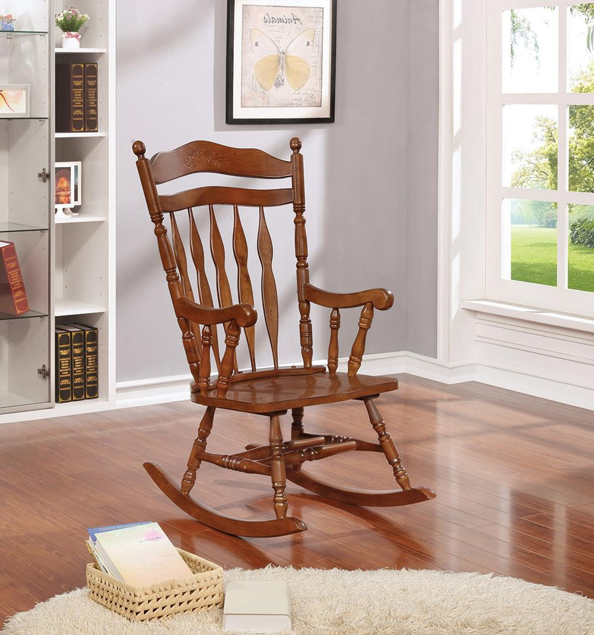 Small rocking chair clearance for living room