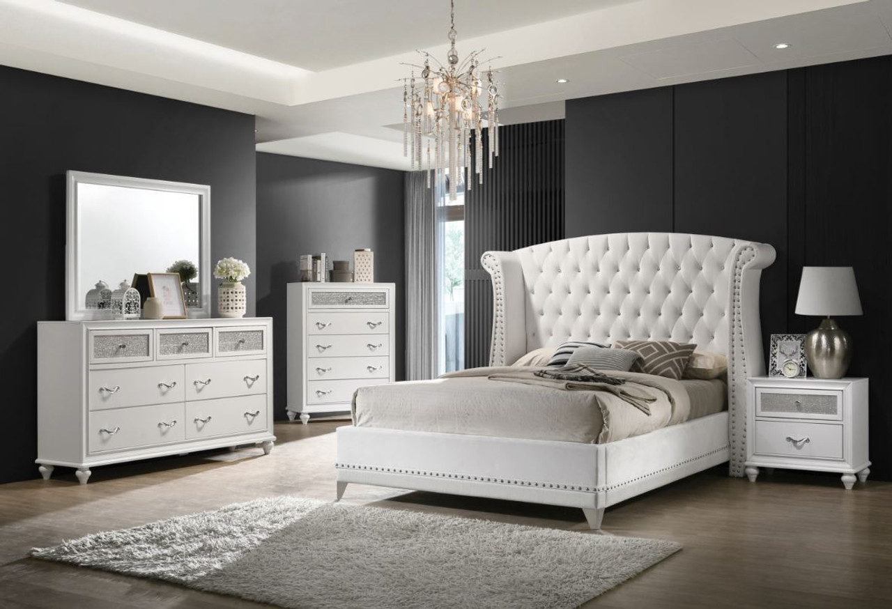 King single clearance bedroom set