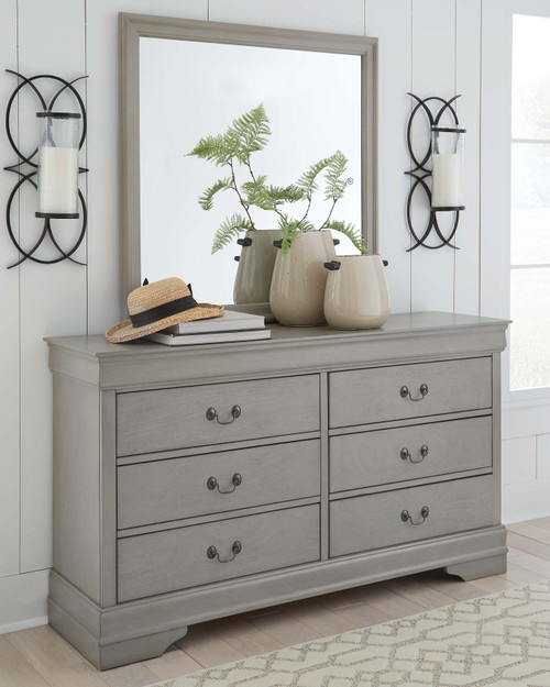 Louis Philippe 5-drawer Chest White - Coaster Fine Furniture