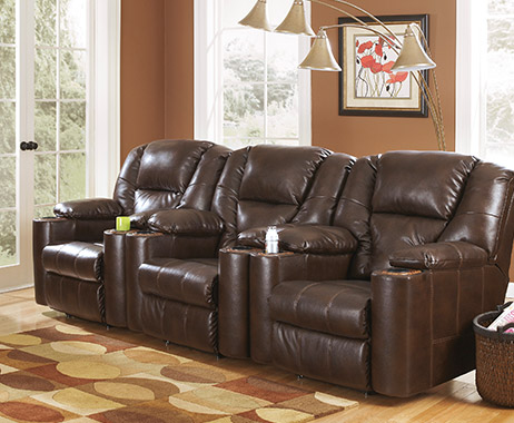 Living Room Recliners