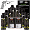 RAPTOR® Liner KIT 8LT (BLACK) (2 Free Guns In 8LT Kit)