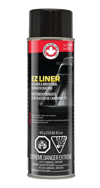 EZ Liner Aerosol Bedliner