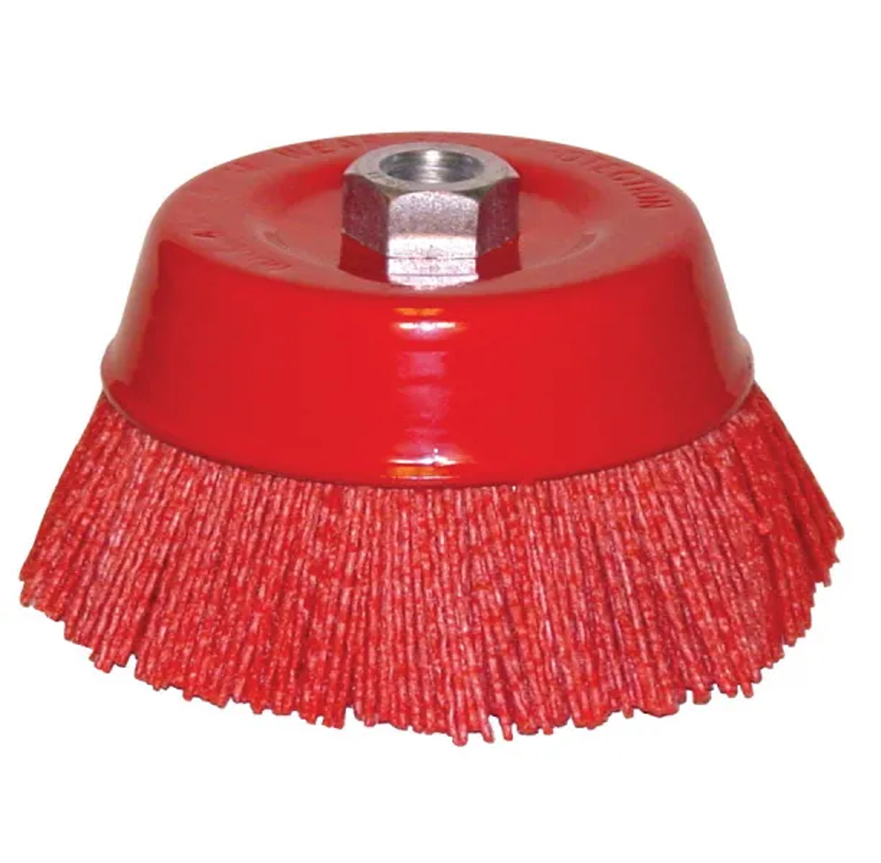 Bedliner Nylon Cup Brush