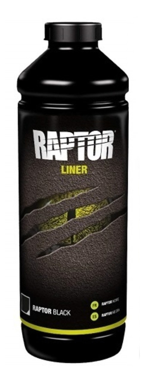 1L Raptor Liner - NO HARDENER (Black)