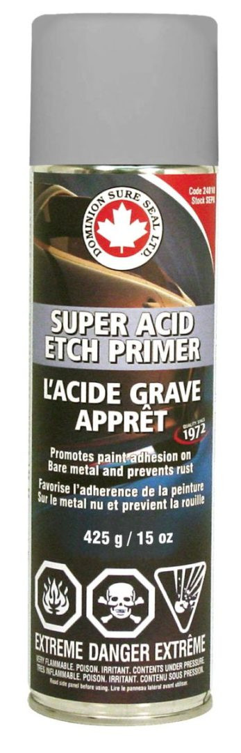 Super Acid Etch Primer