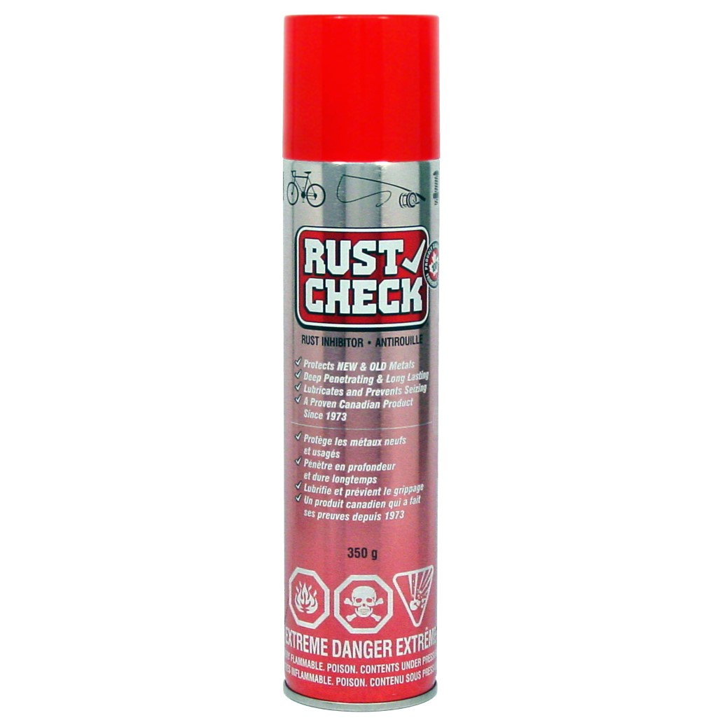 Rust Check Rust Inhibitor