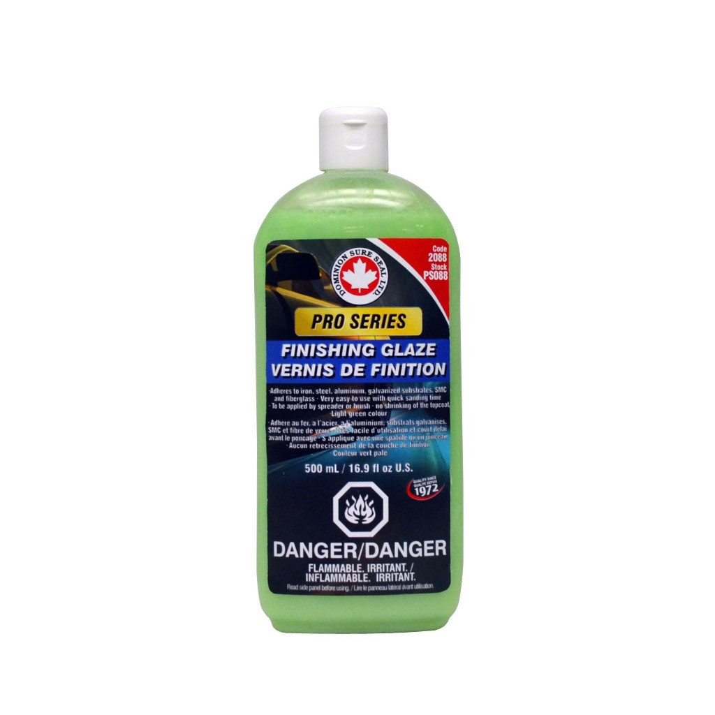 PRO SERIES FINISHING GLAZE