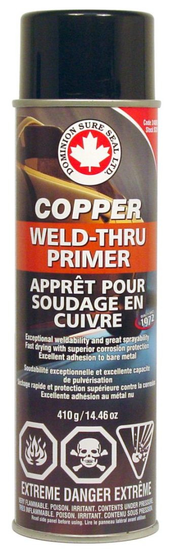 Copper Weld-Thru Primer