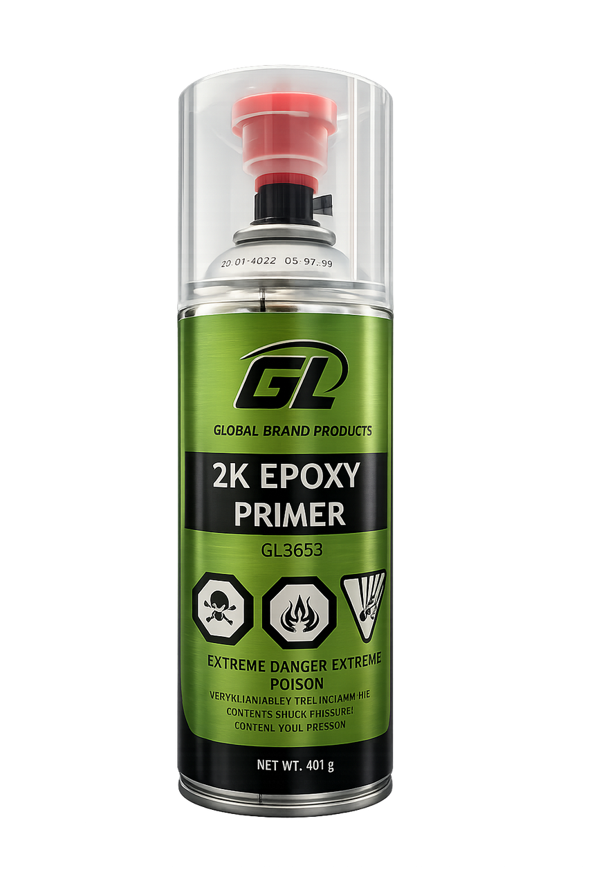 2K Epoxy Primer Aerosol