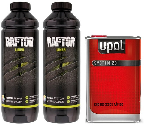 RAPTOR® Liner KIT 2LT (TINTABLE)