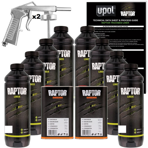 Raptor Liner White - Liner Coatings