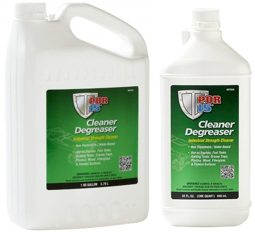 POR-15 Cleaner Degreaser