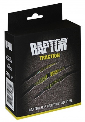 Raptor Liner Black - Page 1 - Liner Coatings