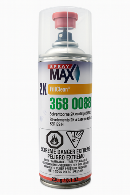 2K Single Stage Spray Can (Dries Glossy – No Clear Coat Required) 2K Single Stage Spray Can (Dries Glossy – No Clear Coat Required)
