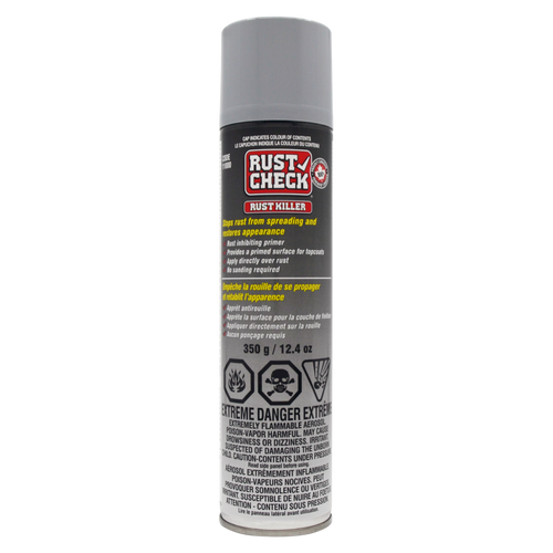 Rust Check Rust Killer Primer