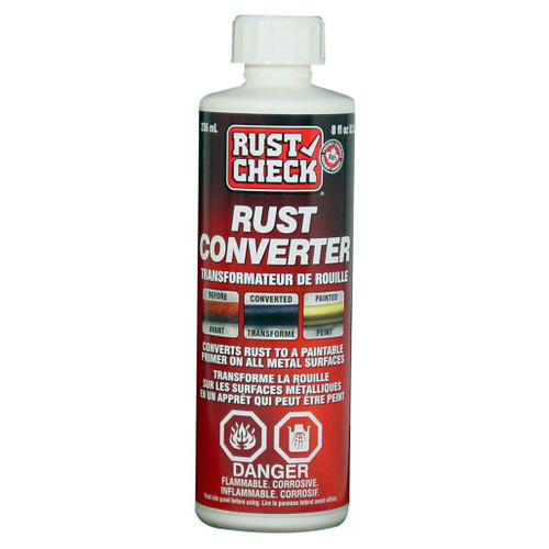 Rust Check Rust Convertor
