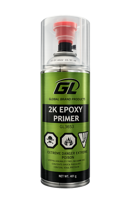 2K Epoxy Primer Aerosol
