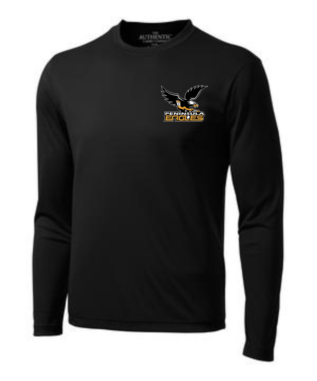 ATC - Long Sleeve Dry Fit Shirt - Youth & Adults Sizes