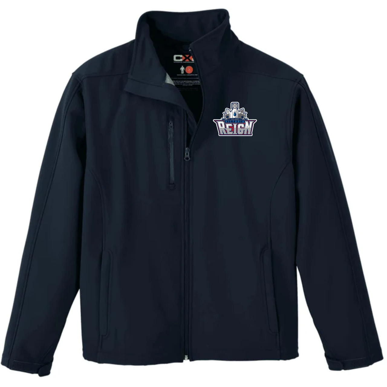 Reign Shell Jacket Reign - SoftShell Jacket - Youth, Men's & Ladies