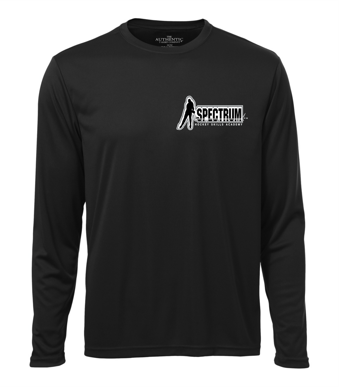 【HOCKEY】SKIM L/S TEE ATC - Long Sleeve Dry Fit Shirt - Youth & Adults Sizes