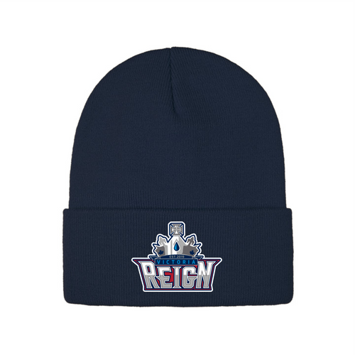 Reign - Toque - Navy - Embroidered Logo