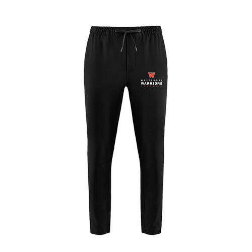 Westshore Football - CX2 Track Pant - Black - Adult Sizing - Embroidered Left Leg Logo