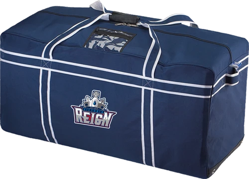 Reign - Polyester Junior Bag - Navy/White - 30"x15"x15"