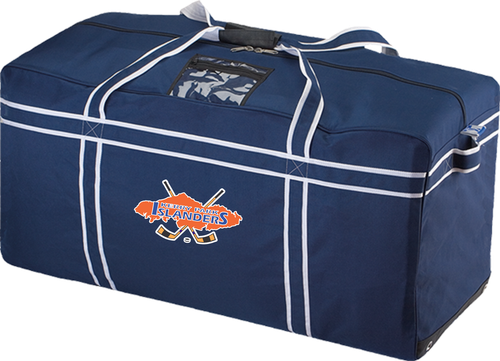 Kerry Park - Polyester Senior Bag - Navy/White - 36"x17"x17"