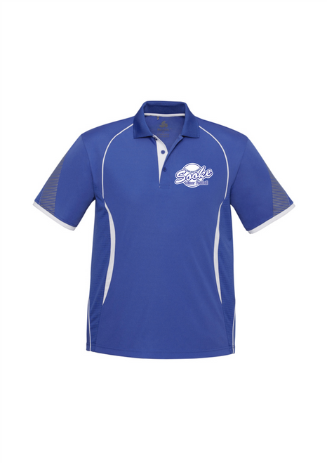 Sooke Fastball - Biz Razor Polo - Mens & Ladies