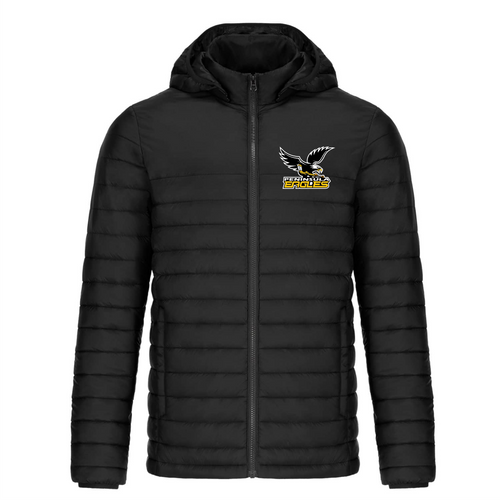 Peninsula Eagles - Puffy Jacket - Youth, Men's & Ladies